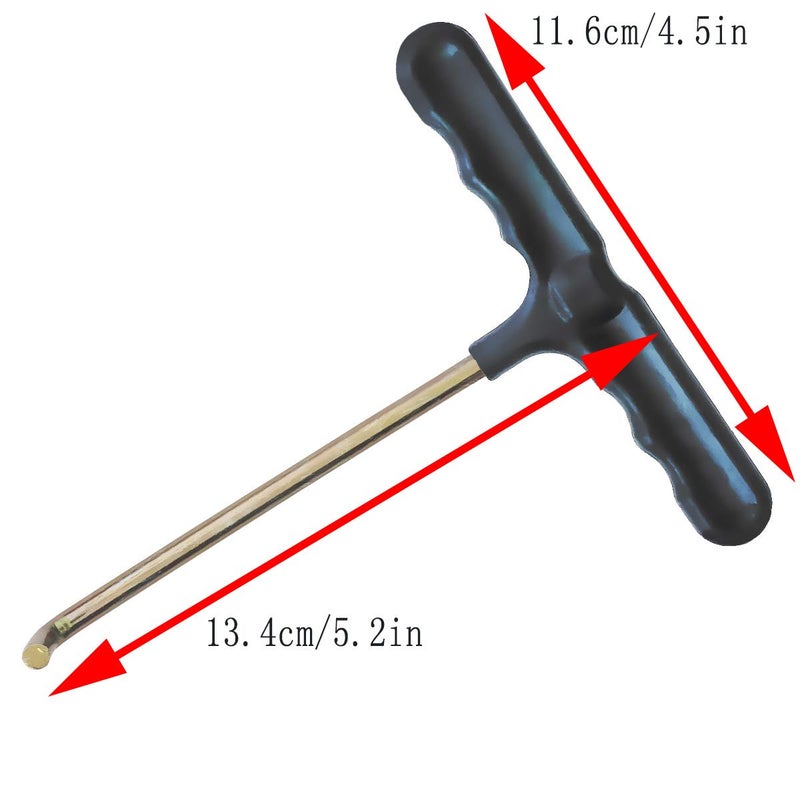 TTSAM 2PCS Spring Pull Tool, Trampoline Spring Tool, Suitable for Spring Installation/Disassembling - Image 2